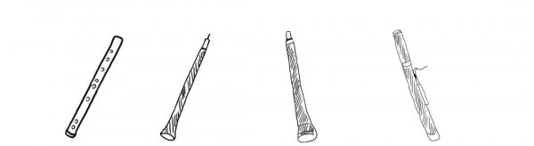 管弦乐队乐器组成分布图介绍