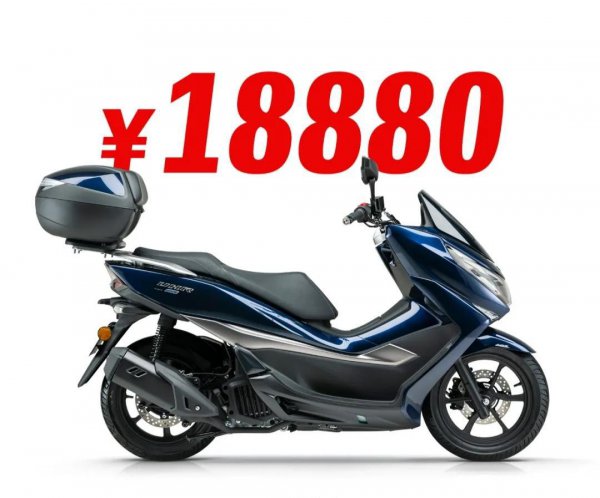 一万到两万的摩托车推荐