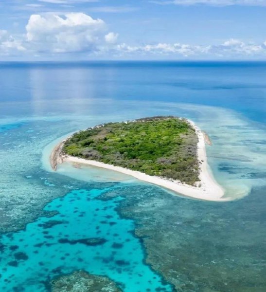 大堡礁在澳大利亚哪里