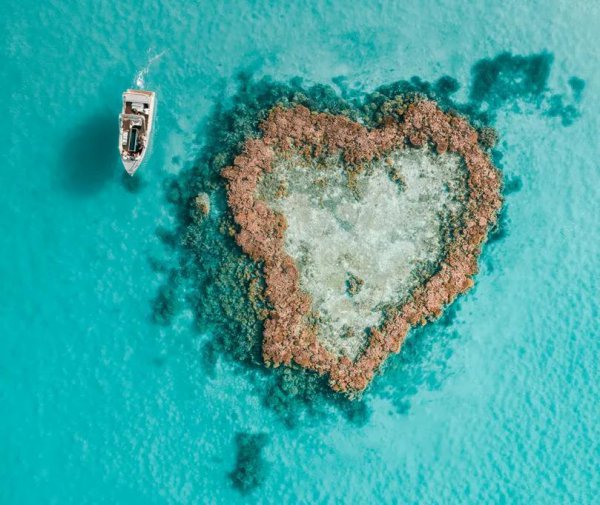 大堡礁在澳大利亚哪里