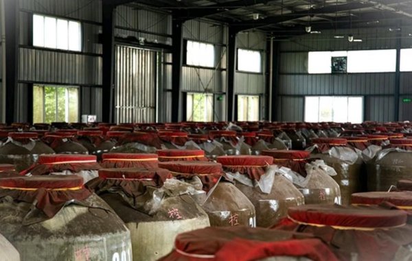 勾兑酒是什么意思