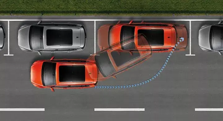 自动泊车入位靠谱吗