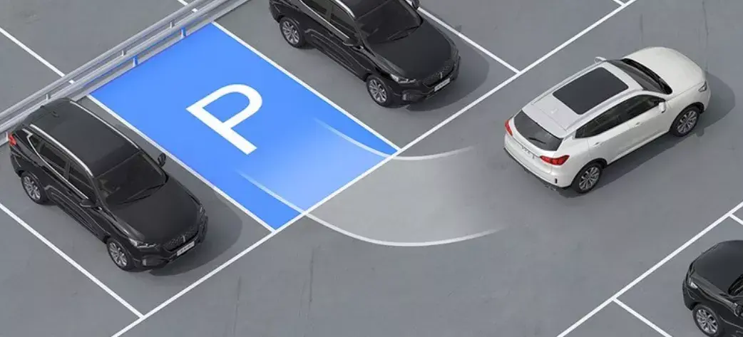 自动泊车入位靠谱吗