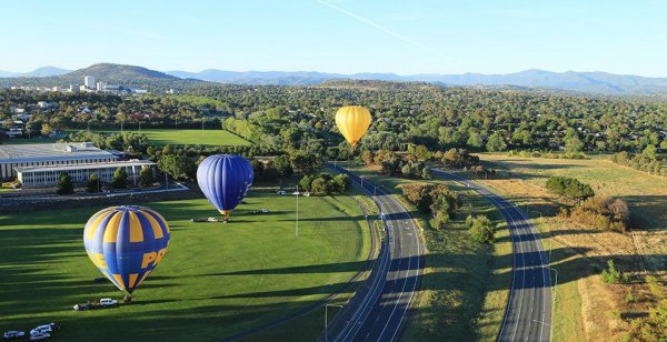 澳大利亚首都在哪里