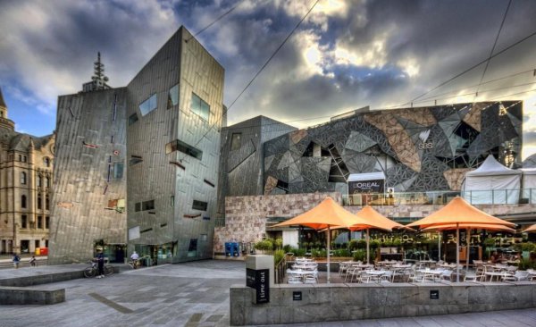 澳大利亚首都在哪里