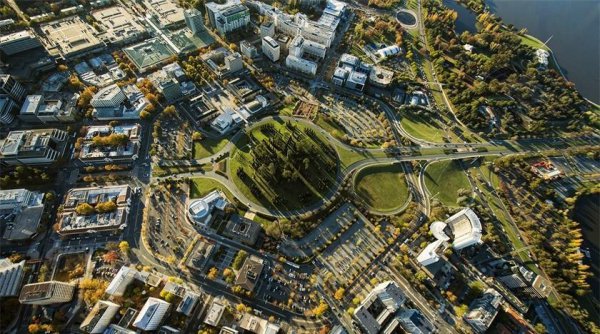澳大利亚首都在哪里
