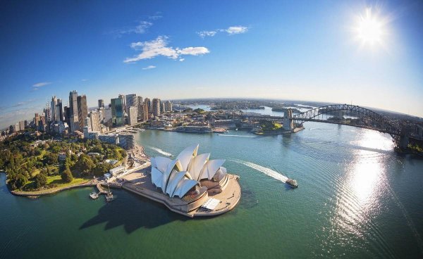 澳大利亚首都在哪里