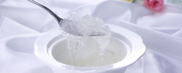 女性吃燕窝好处