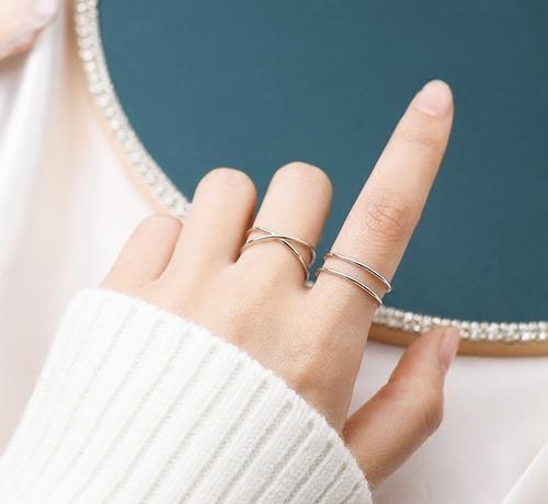 戒指戴哪个手指