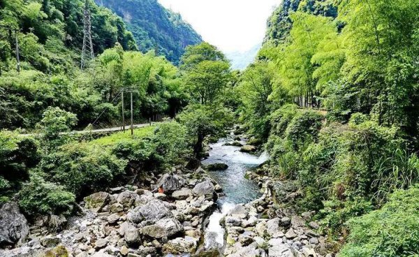 宜昌适合自驾游且免费的景点