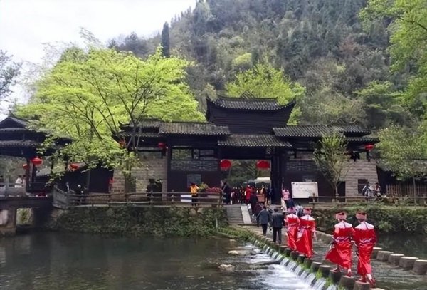 宜昌适合自驾游且免费的景点