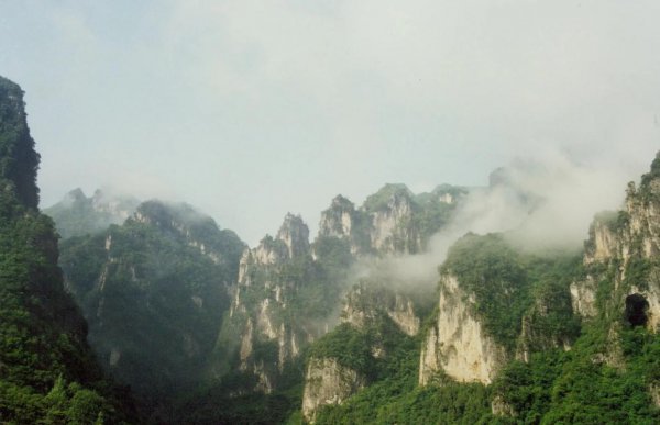 宜昌适合自驾游且免费的景点