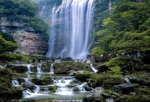 宜昌适合自驾游且免费的景点