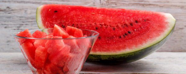 优质西瓜怎样挑选