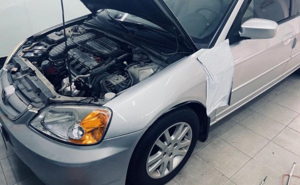 车被冰雹砸了很多坑怎么修复