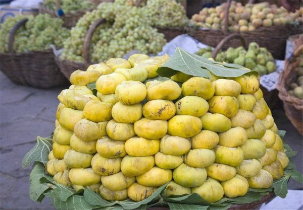 11月当季水果有哪些