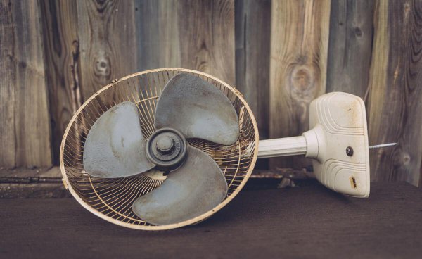 电风扇不转是什么原因