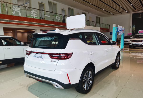 吉利远景x6pro质量怎么样值得买吗