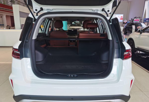 吉利远景x6pro质量怎么样值得买吗