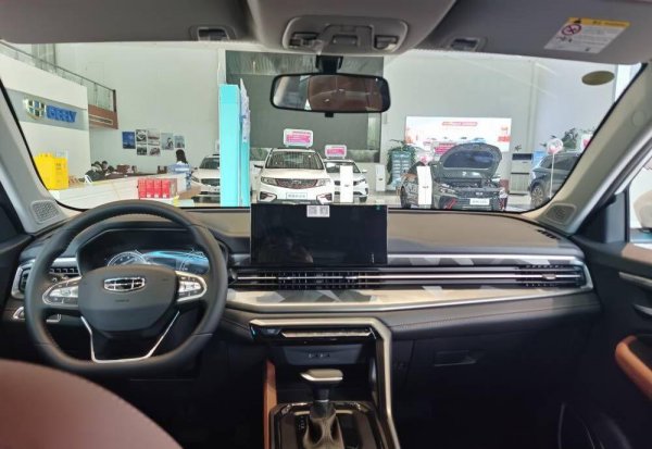 吉利远景x6pro质量怎么样值得买吗