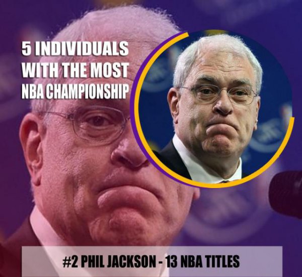 nba获得总冠军最多的球员