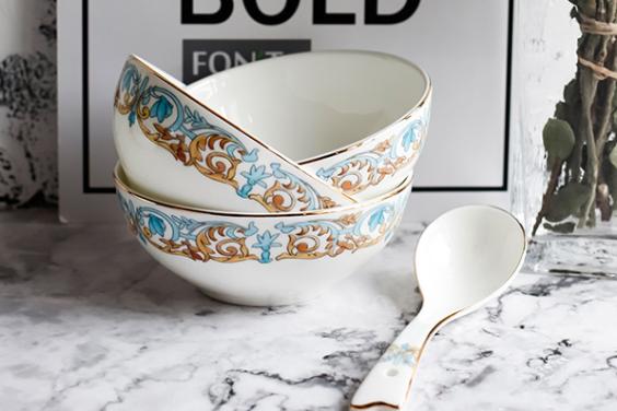 新骨瓷和陶瓷的区别哪个好