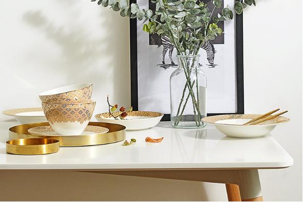 新骨瓷和陶瓷的区别哪个好