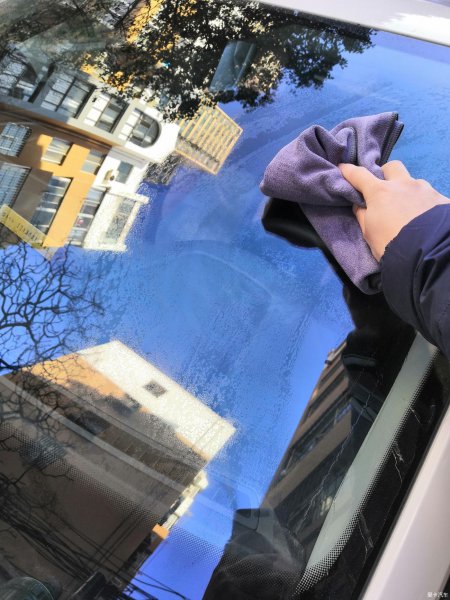 玻璃油膜去除剂怎么用