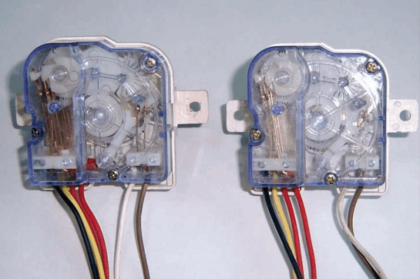 双桶洗衣机脱水桶不转的检修方法