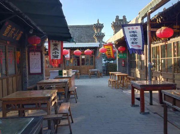 吕梁旅游景点有哪些地方