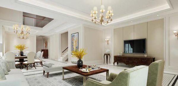 客厅一般要多大的合适