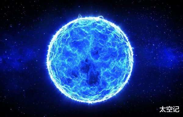 宇宙中哪个星球最大