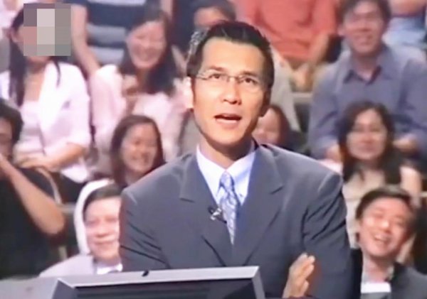 陈启泰近照头发花白变化大