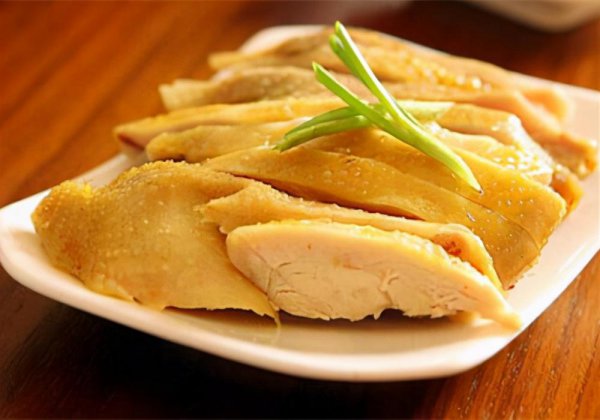 白斩鸡的蘸料如何调制