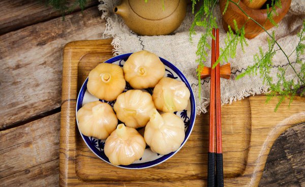 一般糖醋蒜腌制多久可以吃