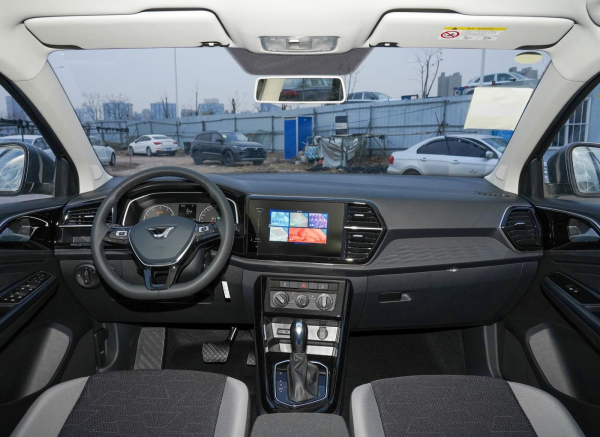 捷达vs5车主真实口碑