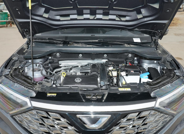 捷达vs5车主真实口碑