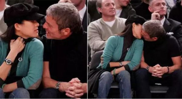 章子怡老公是谁