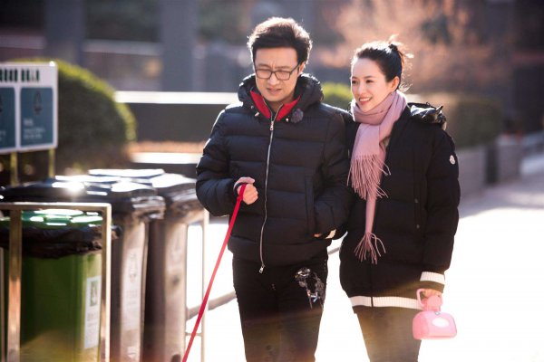 章子怡老公是谁