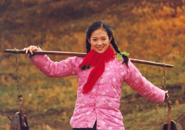 章子怡老公是谁