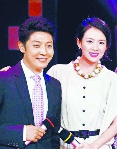 章子怡老公是谁