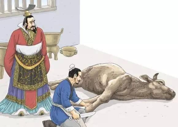 卖油翁被删的最后一句