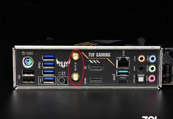 主板带wifi和不带wifi区别