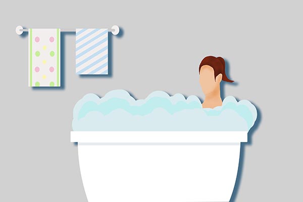 早上洗澡会伤阳气吗