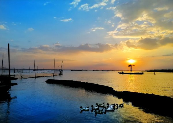 宿鸭湖水库简介