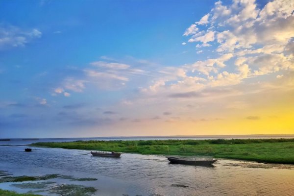 宿鸭湖水库简介