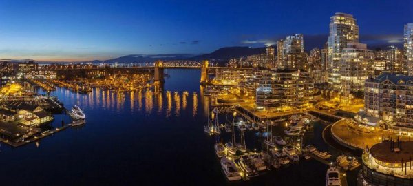 加拿大十大城市排名