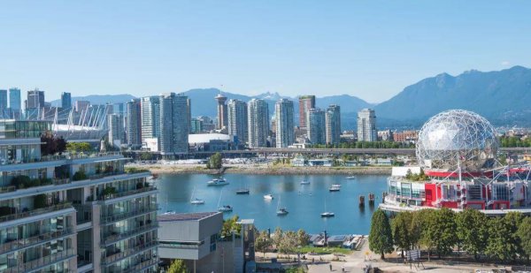 加拿大十大城市排名