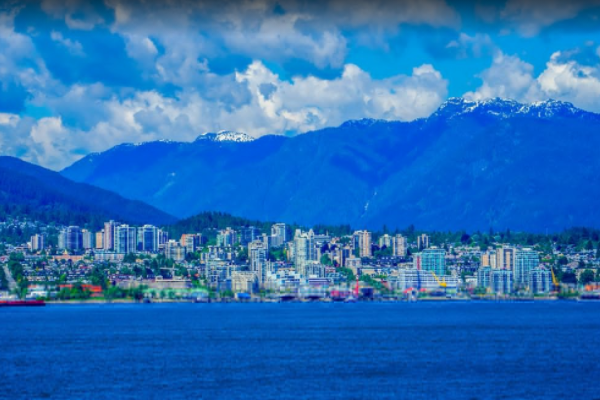 加拿大十大城市排名