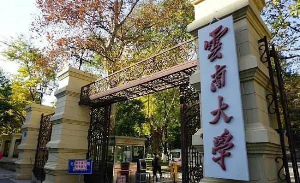 中央民族大学什么档次